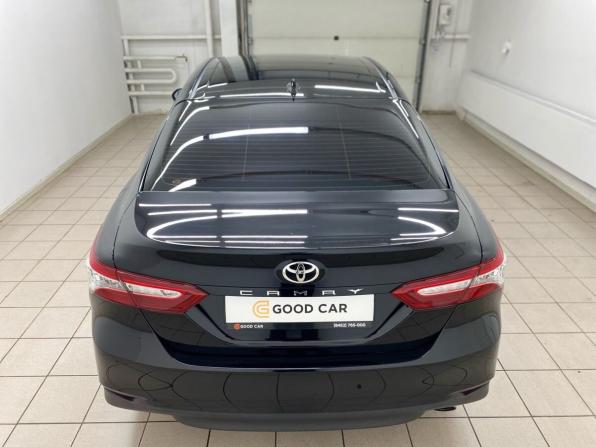 Toyota Camry VIII (XV70) с пробегом 2019 года, цена 2 950 000 рублей, 155165 км, седан, Автокод Объявления