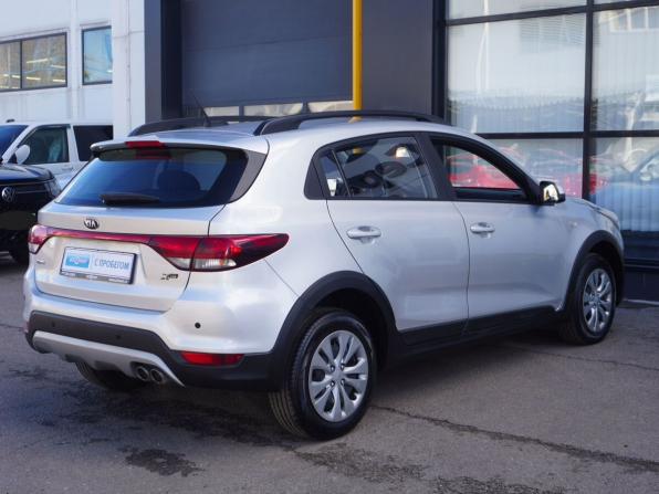 Kia Rio IV с пробегом 2020 года, цена 1 500 000 рублей, 65224 км, хэтчбек, Автокод Объявления