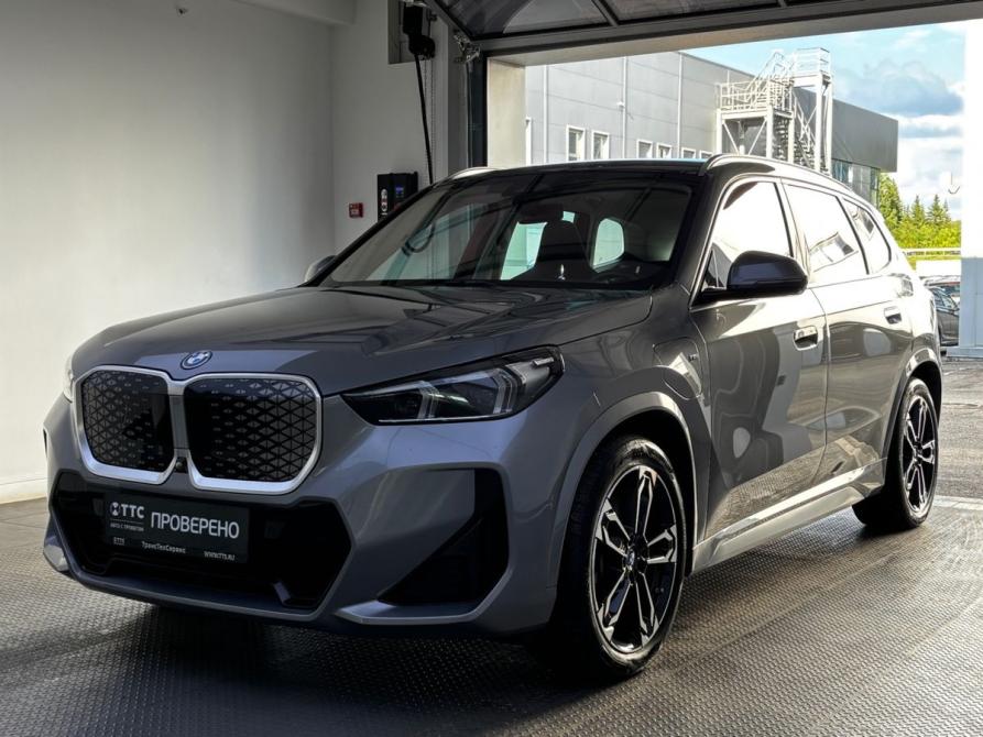 BMW iX1 Уфа  - изображение 5