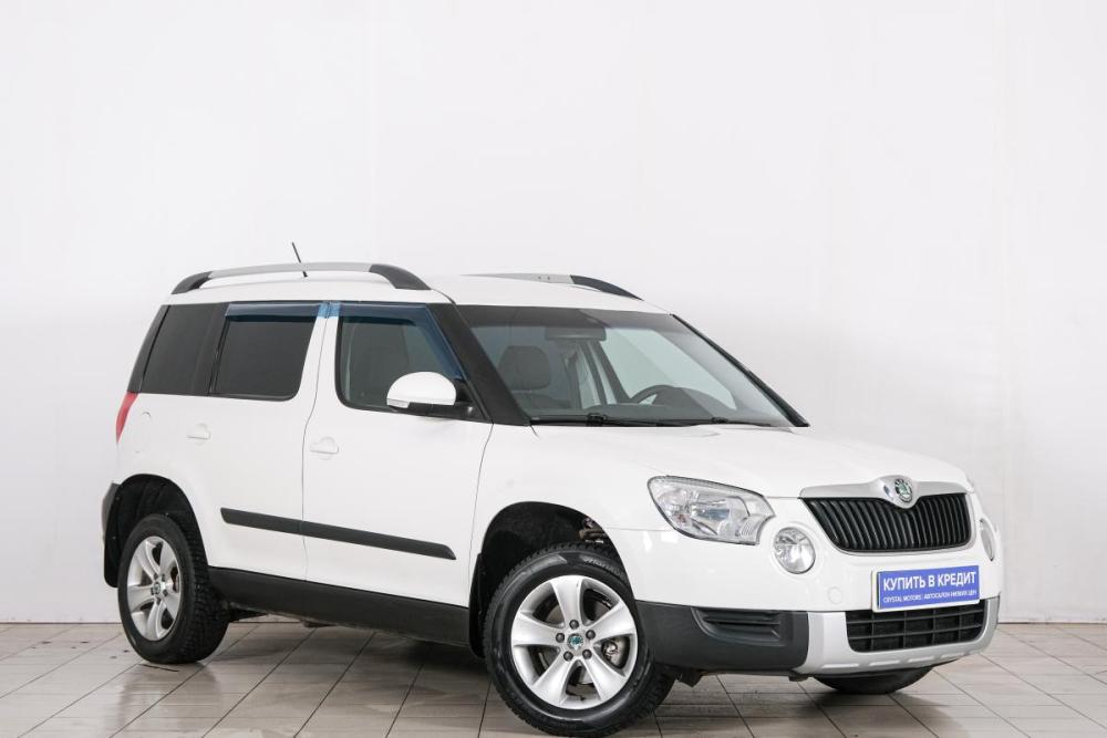 Skoda Yeti I Красноярск  - изображение 1