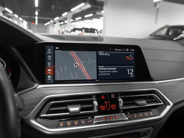BMW X6 III (G06) с пробегом 2020 года, цена 7 750 000 рублей, 122319 км, внедорожник, Автокод Объявления