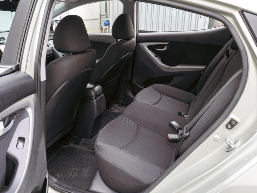 Hyundai Elantra VI (AD) Краснодар  - изображение 11
