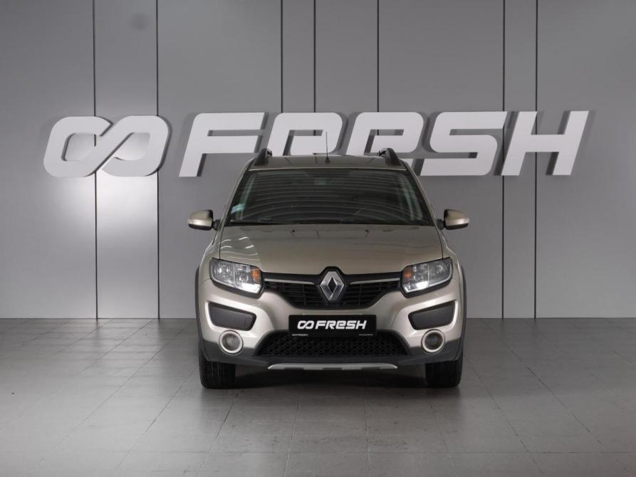 Renault Sandero II Минеральные Воды  - изображение 3