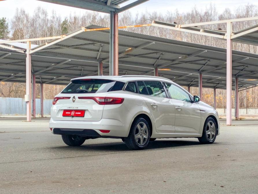 Renault Megane IV Екатеринбург  - изображение 7