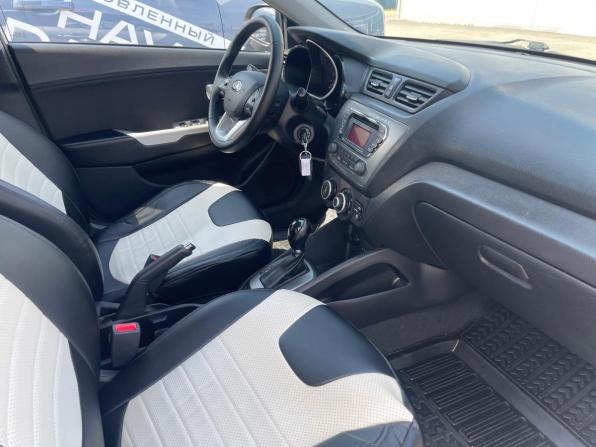 Kia Rio III с пробегом 2014 года, цена 715 000 рублей, 152720 км, хэтчбек, Автокод Объявления