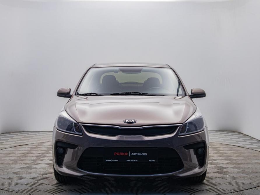 Kia Rio IV Москва  - изображение 8