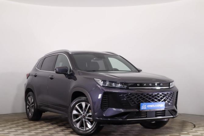 Exeed LX I Рестайлинг с пробегом 2024 года, цена 2 249 000 рублей, 29229 км, внедорожник, Автокод Объявления