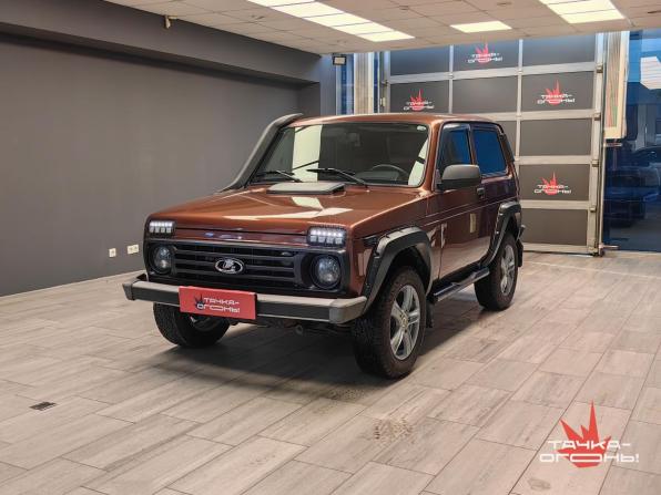 Lada (ВАЗ) 2121 (4x4) I Рестайлинг с пробегом 2019 года, цена 628 000 рублей, 94000 км, внедорожник, Автокод Объявления