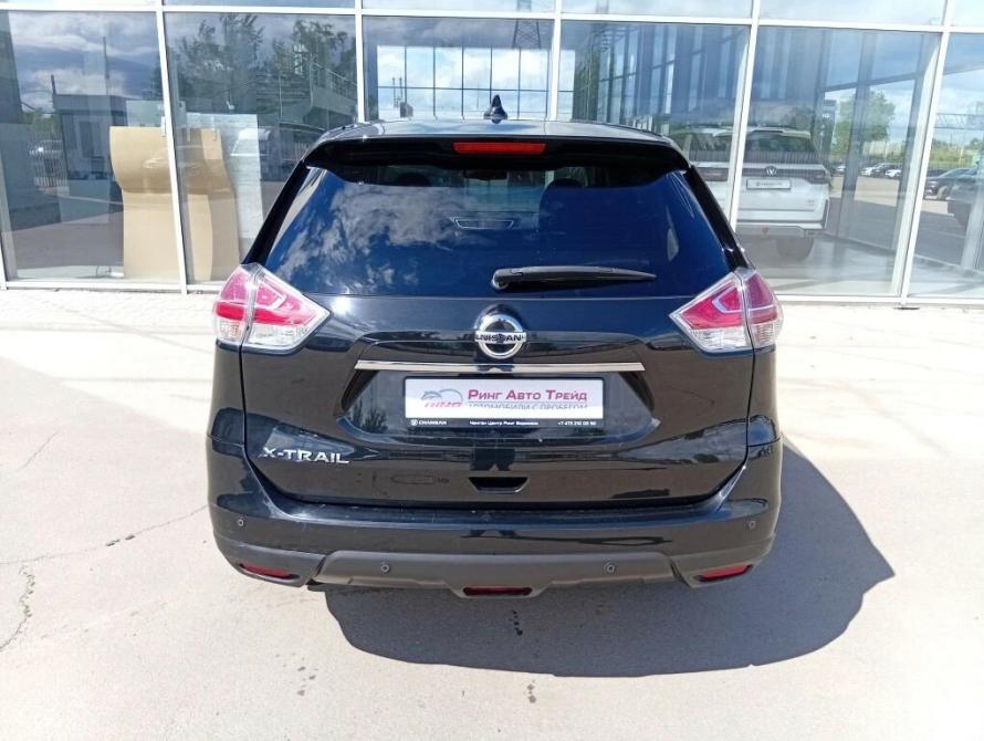 Nissan X-Trail III Воронеж  - изображение 6