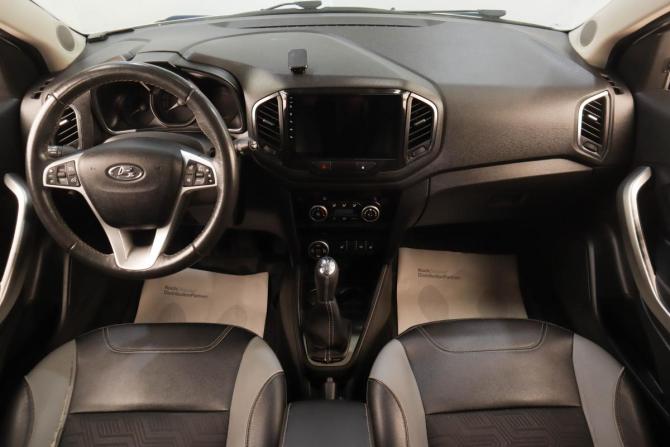Lada (ВАЗ) XRAY I с пробегом 2018 года, цена 1 109 000 рублей, 99300 км, хэтчбек, Автокод Объявления