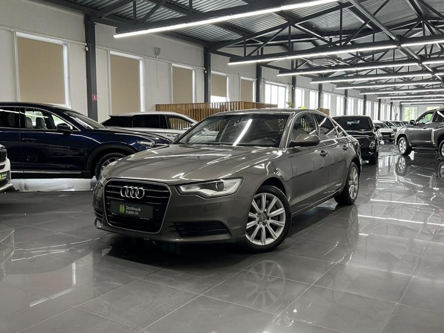 Audi A6 IV (C7) Тверь  - изображение 1