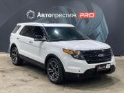 Ford Explorer V Пермь  - изображение 35