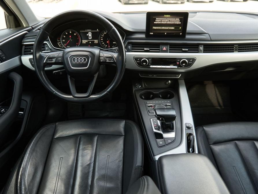 Audi A4 V (B9) Казань  - изображение 8