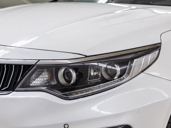 Kia Optima IV Рестайлинг с пробегом 2019 года, цена 1 898 000 рублей, 159747 км, седан, Автокод Объявления