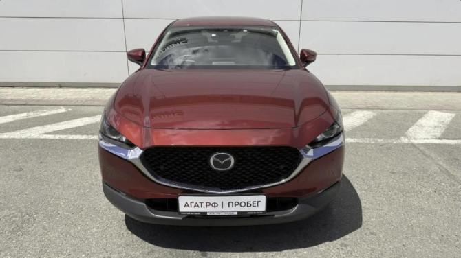 Mazda CX-30 I с пробегом 2020 года, цена 1 840 000 рублей, 66142 км, внедорожник, Автокод Объявления