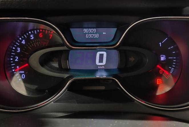 Renault Kaptur I с пробегом 2020 года, цена 1 716 000 рублей, 96894 км, внедорожник, Автокод Объявления
