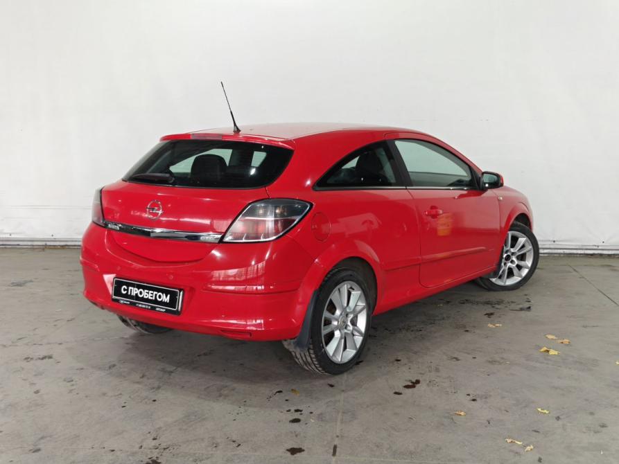Opel Astra H Рестайлинг Москва  - изображение 4