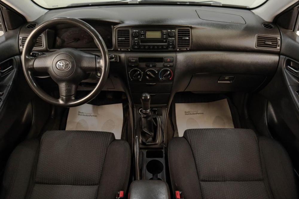 Toyota Corolla IX (E120 E130) Рестайлинг Челябинск  - изображение 11