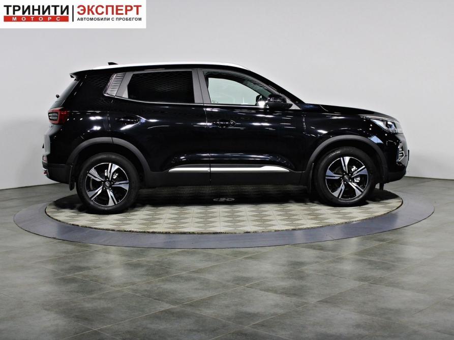 Chery Tiggo 4 Pro I Рестайлинг Белгород  - изображение 4