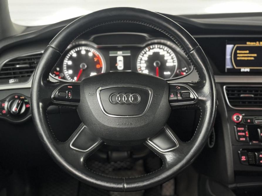 Audi A4 IV (B8) Рестайлинг Кемерово  - изображение 16