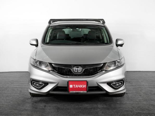 Honda Jade I с пробегом 2015 года, цена 1 295 000 рублей, 120979 км, компактвэн, Автокод Объявления