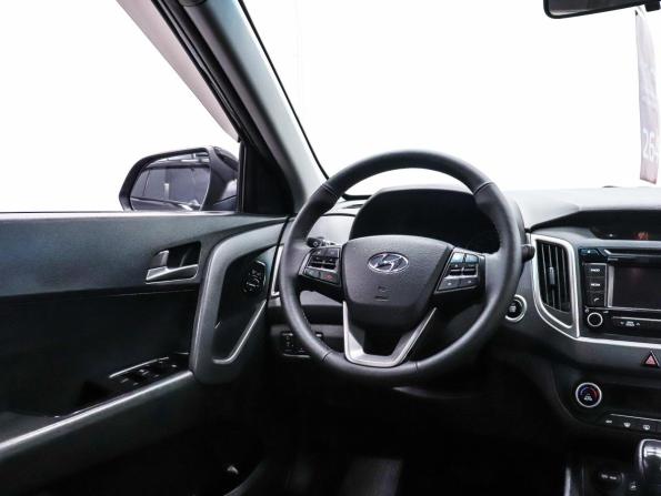 Hyundai Creta I с пробегом 2018 года, цена 1 840 000 рублей, 132023 км, внедорожник, Автокод Объявления