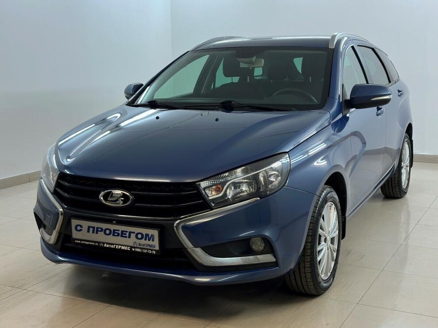 Lada (ВАЗ) Vesta I Москва  - изображение 1