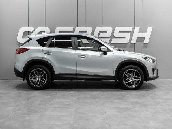 Mazda CX-5 I Рестайлинг с пробегом 2016 года, цена 1 874 521 рубль, 230841 км, внедорожник, Автокод Объявления
