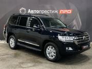 Toyota Land Cruiser 200 Series Рестайлинг 2 Пермь  - изображение 33