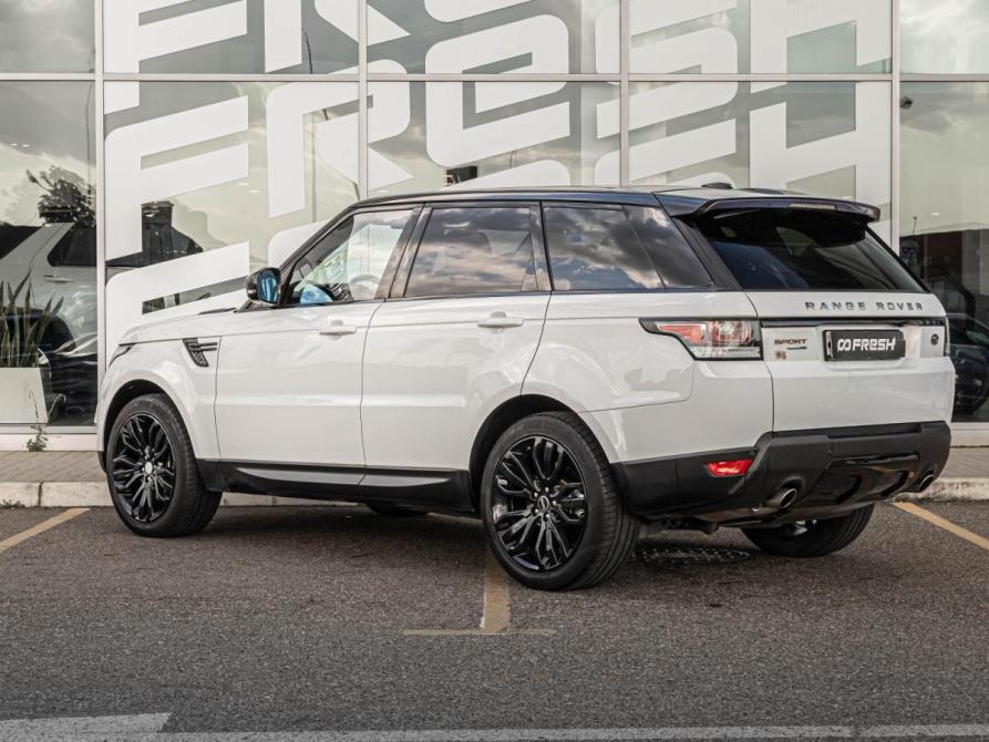 Land Rover Range Rover Sport II Краснодар  - изображение 2