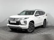 Mitsubishi Montero Sport III Рестайлинг Санкт-Петербург  - изображение 22