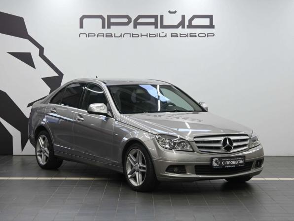 Mercedes-Benz C-Класс III (W204) с пробегом 2007 года, цена 1 019 900 рублей, 299278 км, седан, Автокод Объявления