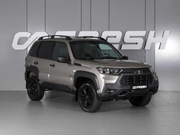 Lada (ВАЗ) Niva Travel I с пробегом 2022 года, цена 1 370 000 рублей, 6372 км, внедорожник, Автокод Объявления