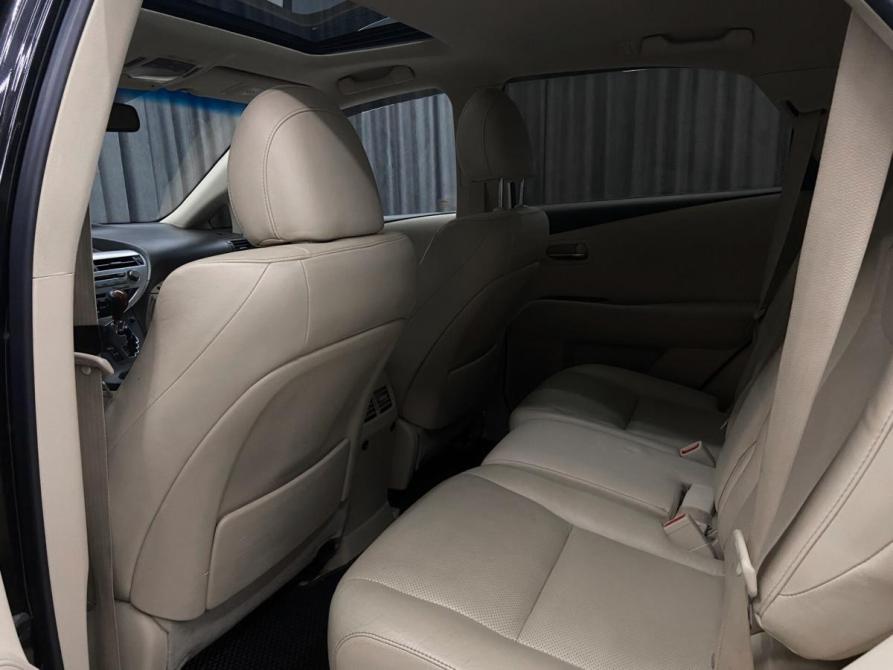 Lexus RX III Красноярск  - изображение 12