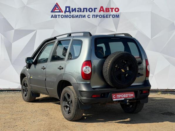 Chevrolet Niva I Рестайлинг с пробегом 2016 года, цена 500 000 рублей, 122870 км, внедорожник, Автокод Объявления