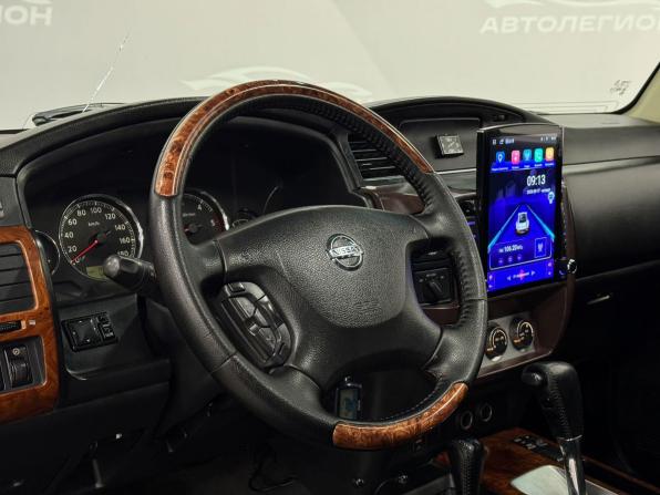 Nissan Patrol V (Y61) Рестайлинг с пробегом 2007 года, цена 1 800 000 рублей, 480000 км, внедорожник, Автокод Объявления