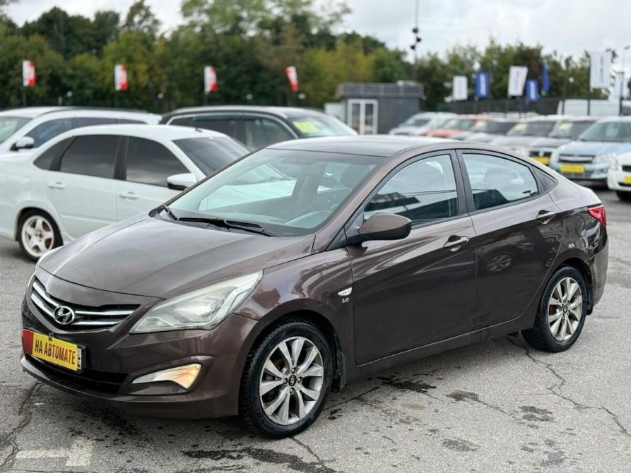 Hyundai Solaris I Рестайлинг Ижевск  - изображение 1