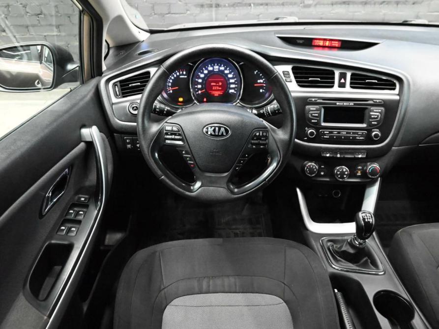 Kia Ceed II Екатеринбург  - изображение 11