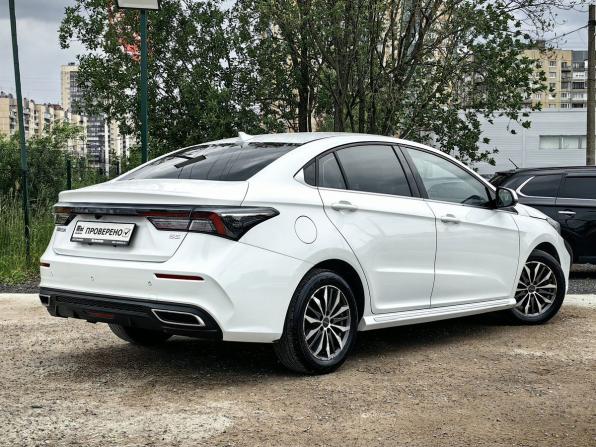 Omoda S5 с пробегом 2023 года, цена 1 249 000 рублей, 95868 км, седан, Автокод Объявления