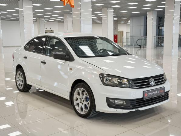 Volkswagen Polo V Рестайлинг с пробегом 2019 года, цена 749 000 рублей, 177782 км, седан, Автокод Объявления