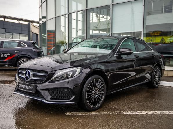 Mercedes-Benz C-Класс IV (W205) с пробегом 2014 года, цена 2 398 000 рублей, 147372 км, седан, Автокод Объявления