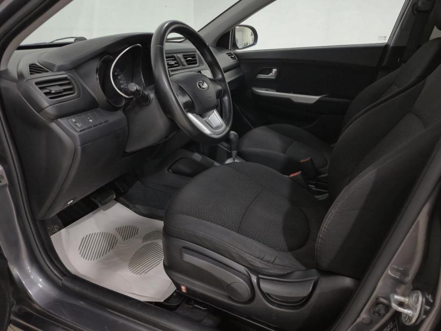 Kia Rio III Альметьевск  - изображение 11