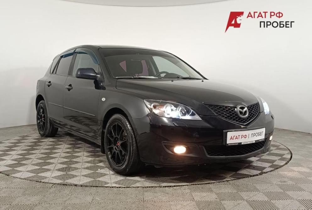 Mazda 3 I (BK) Рестайлинг Волгоград  - изображение 1