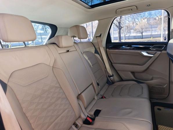 Volkswagen Touareg III с пробегом 2019 года, цена 4 290 000 рублей, 115445 км, внедорожник, Автокод Объявления