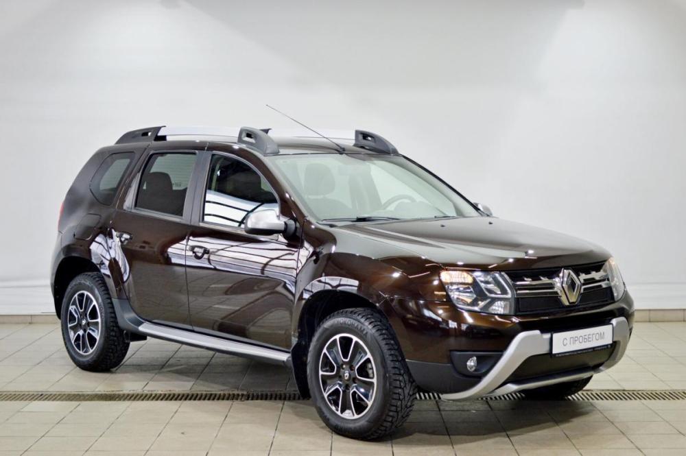 Renault Duster I Рестайлинг Сургут  - изображение 3