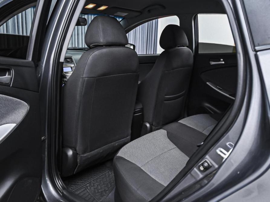 Hyundai Solaris I Ставрополь  - изображение 11