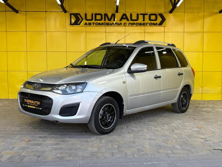 Lada (ВАЗ) Kalina II Ижевск  - изображение 1