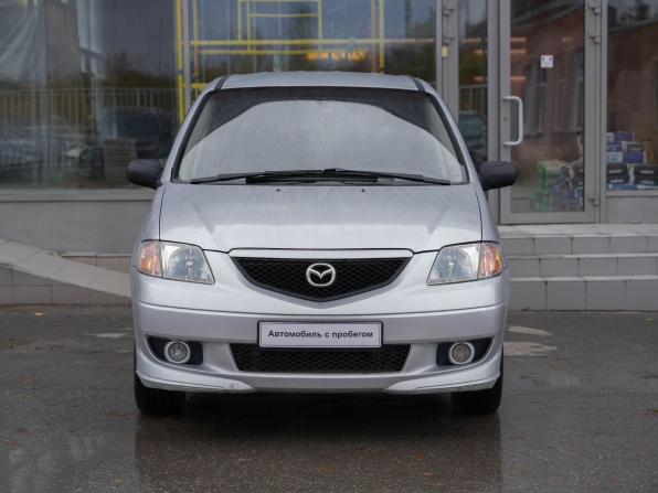 Mazda MPV II (LW) с пробегом 1999 года, цена 430 000 рублей, 248945 км, компактвэн, Автокод Объявления
