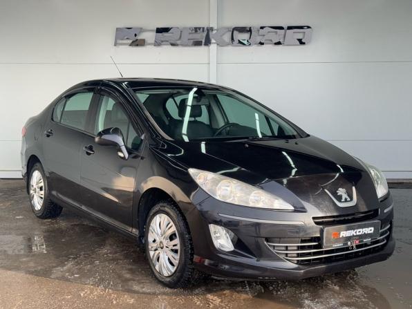 Peugeot 408 I с пробегом 2013 года, цена 579 000 рублей, 149900 км, седан, Автокод Объявления