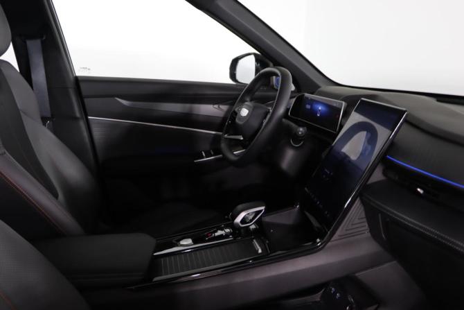 Geely Cityray с пробегом 2024 года, цена 2 499 990 рублей, 14318 км, внедорожник, Автокод Объявления